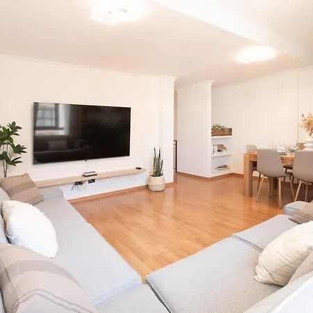 Apartamento Vistas Residencial L Parking Privado
