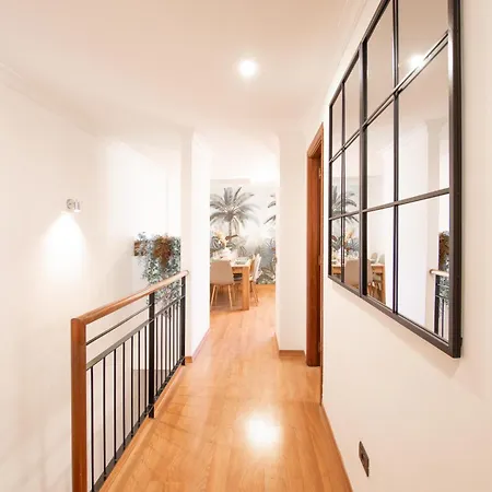 Vistas Residencial L Parking Privado Apartamento *
