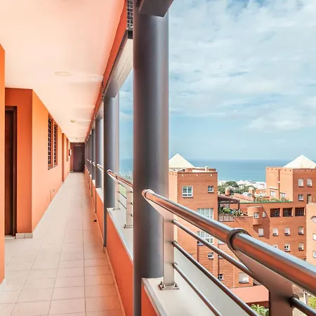 Vistas Residencial L Parking Privado Apartamento Las Palmas de Gran Canaria