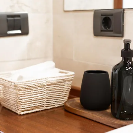 Апартаменты Vistas Residencial L Parking Privado