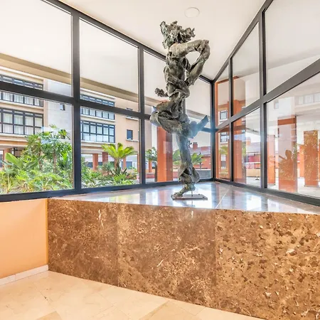 Apartamento Vistas Residencial L Parking Privado *